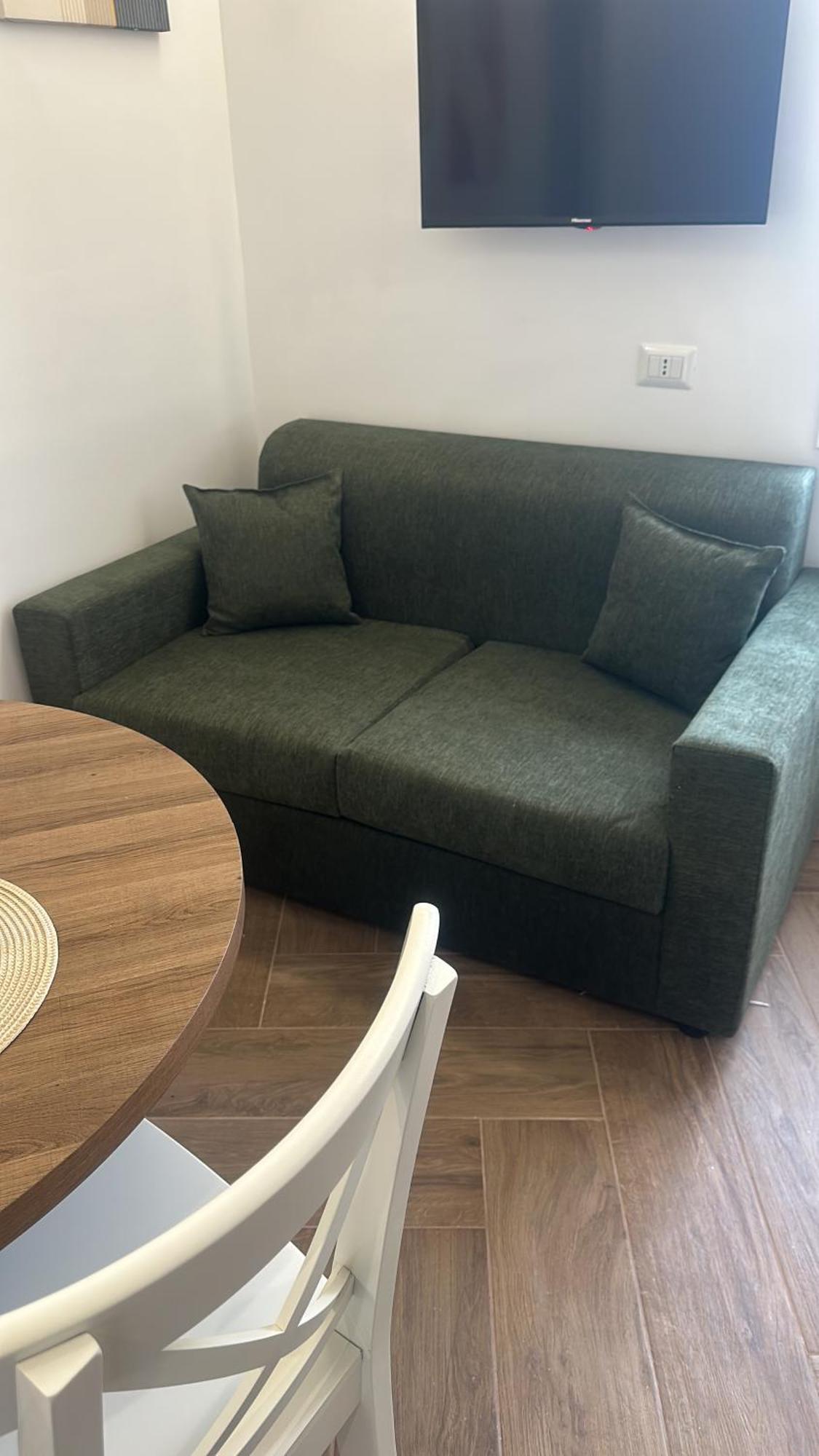 Santamonicaappartaments2 Appartement Napels